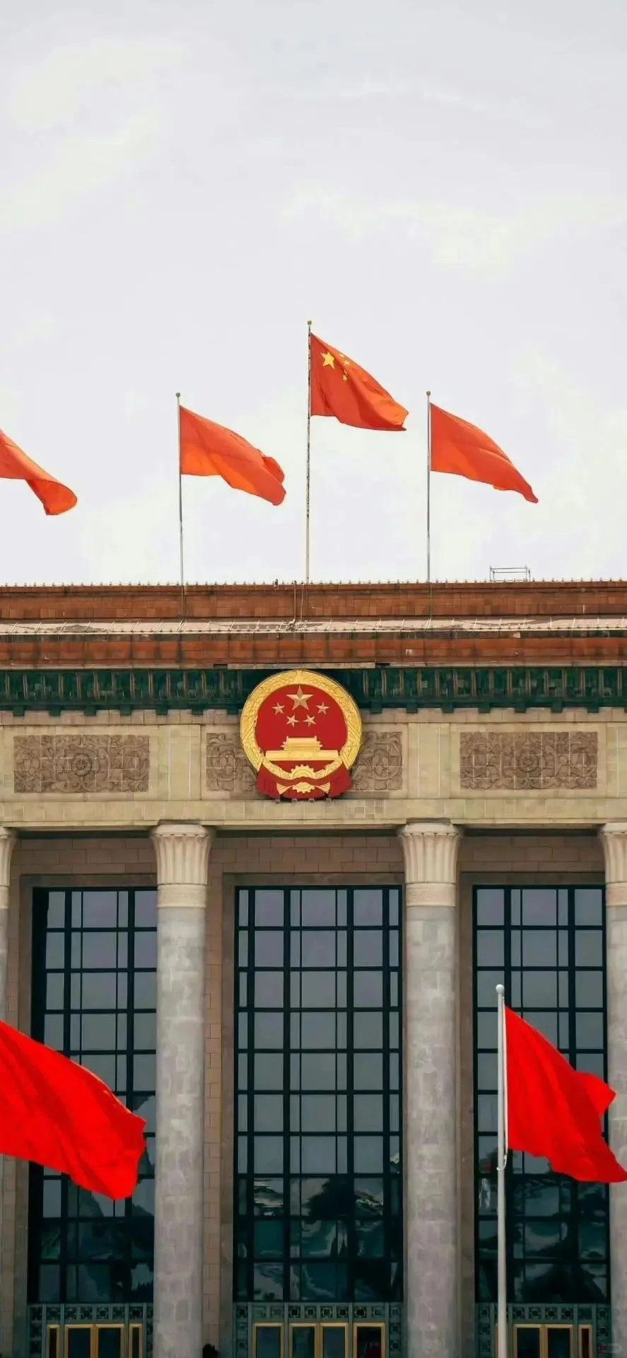 Pan Pan｜如果信仰有颜色 那一定是中国红