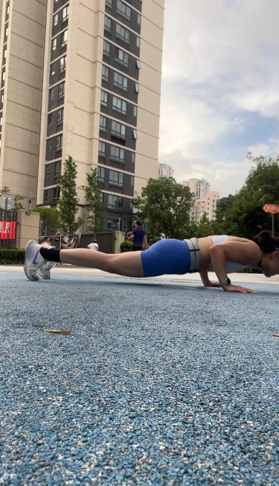 当代女士减脂图鉴 热量缺口基本为0🤦