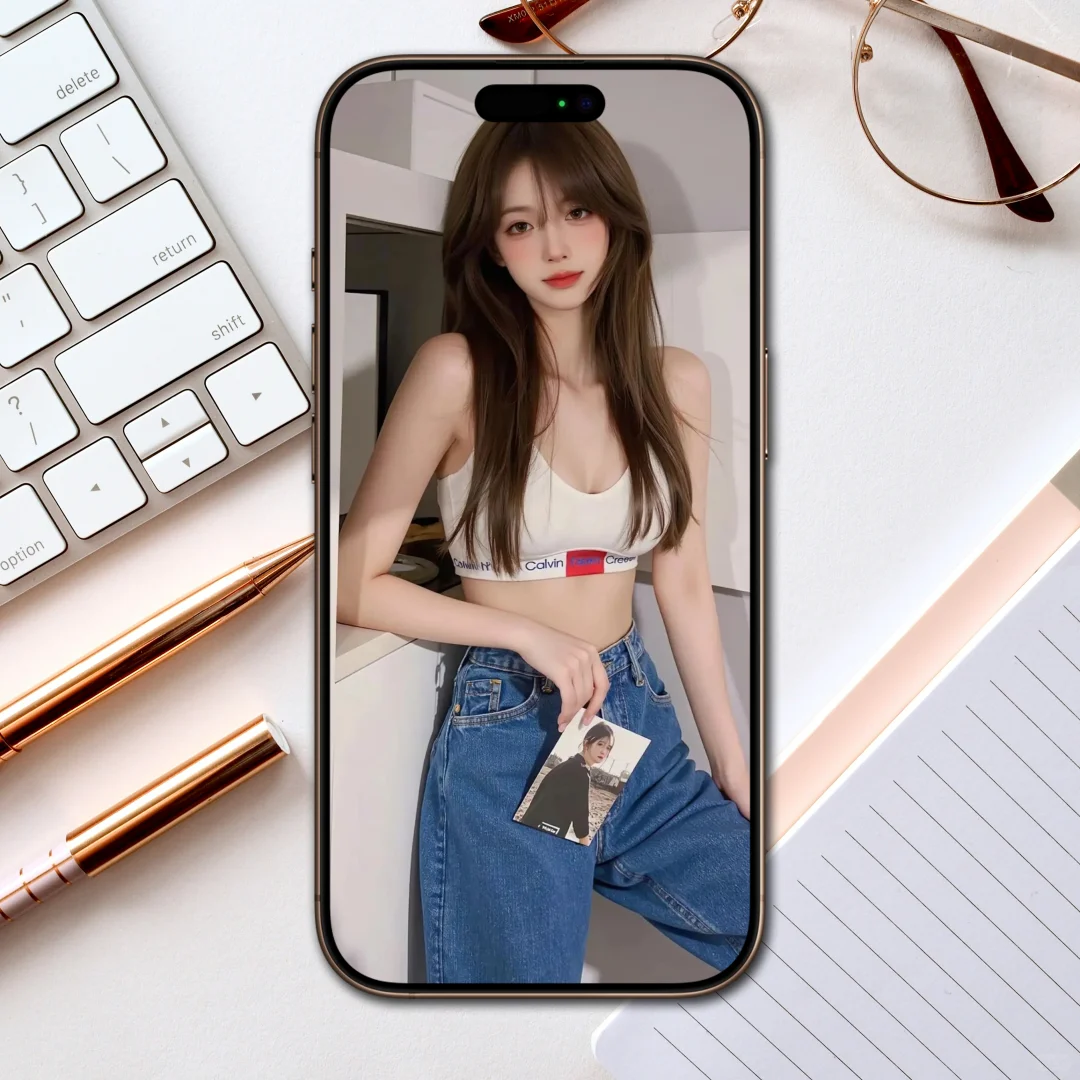 【每日壁纸分享】美女小清新高清壁纸来啦
