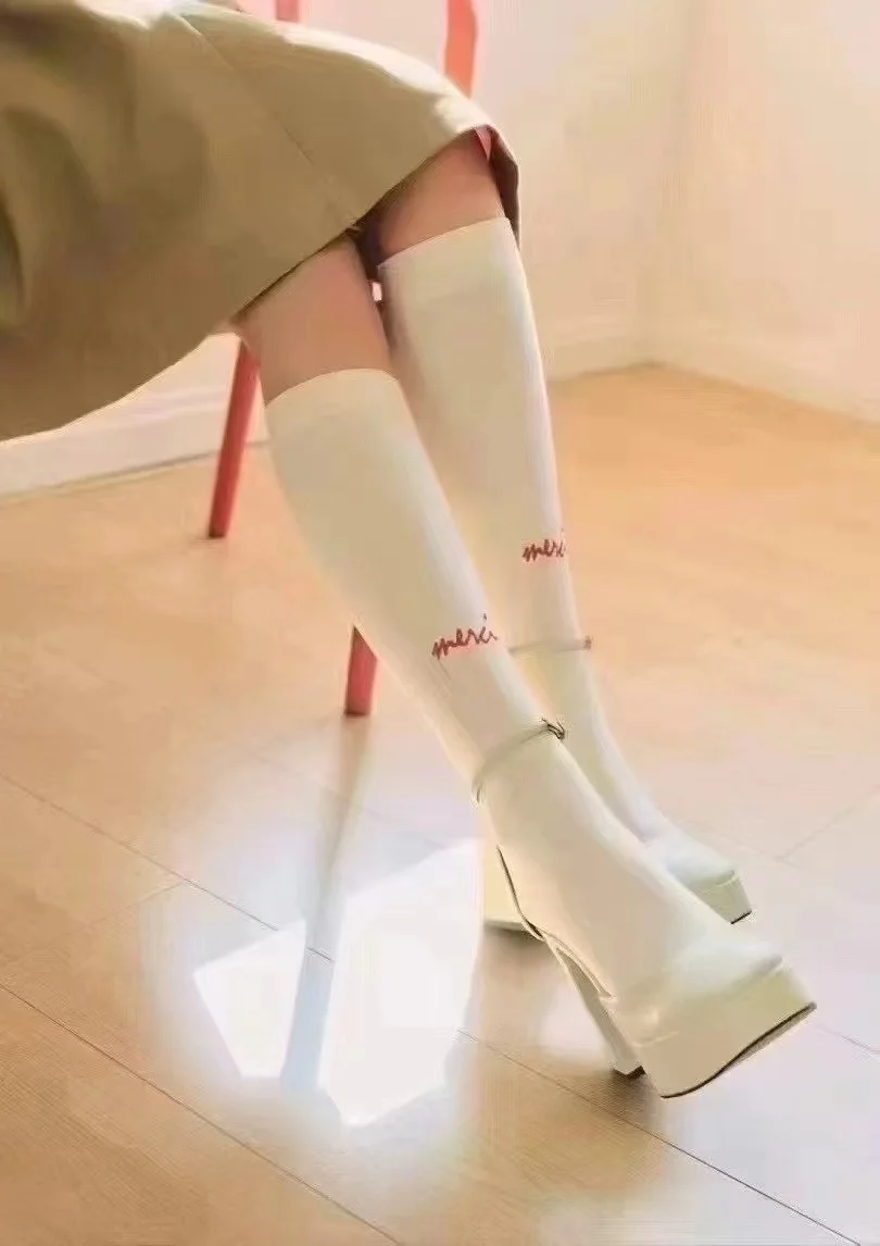 Tabio 高筒袜