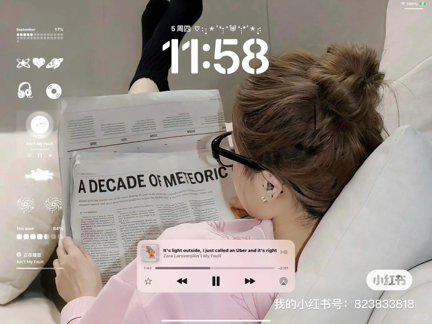 ¥¥ipad壁纸||9.5#ipad平板壁纸