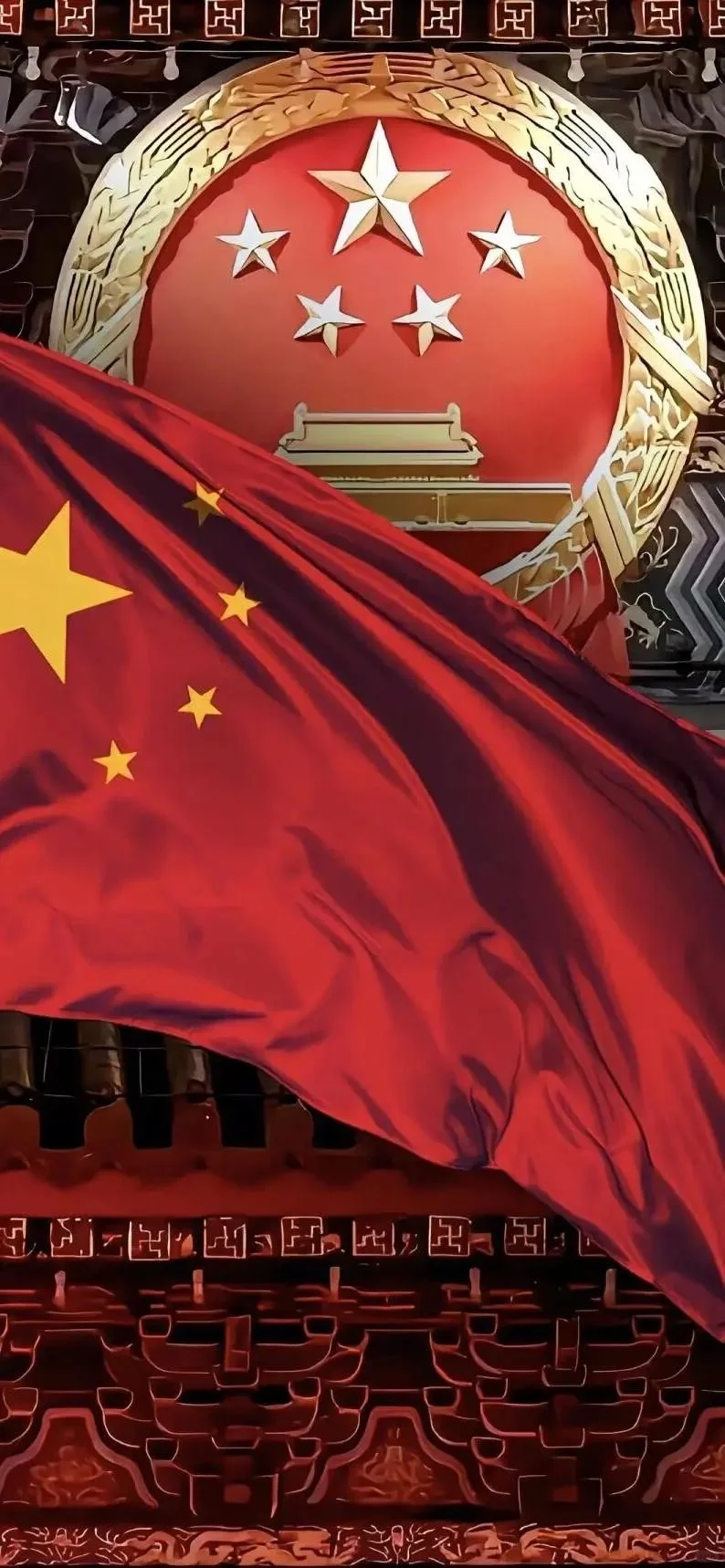 Pan Pan｜如果信仰有颜色 那一定是中国红