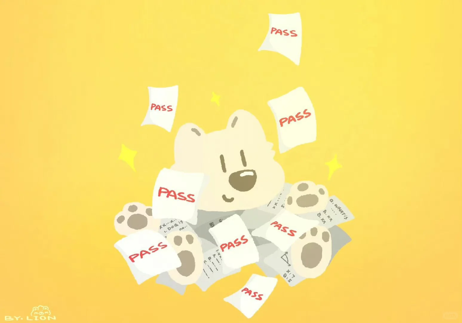 高能量正念电脑壁纸✧٩(ˊωˋ*)و✧