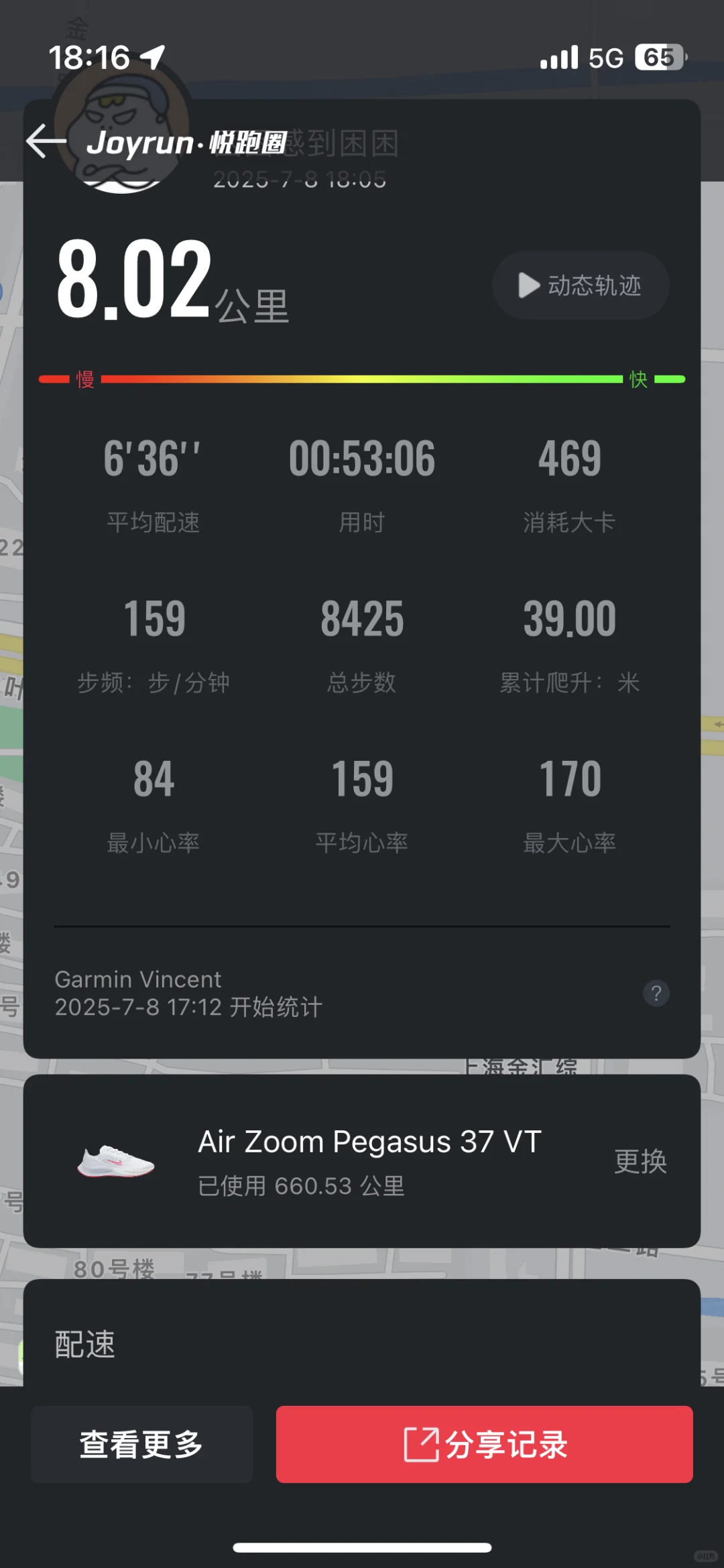 当代女士减脂图鉴 热量缺口基本为0🤦