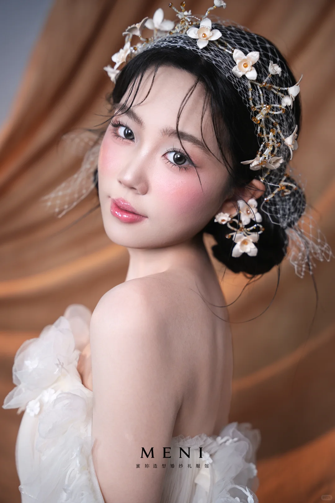 甜美呢