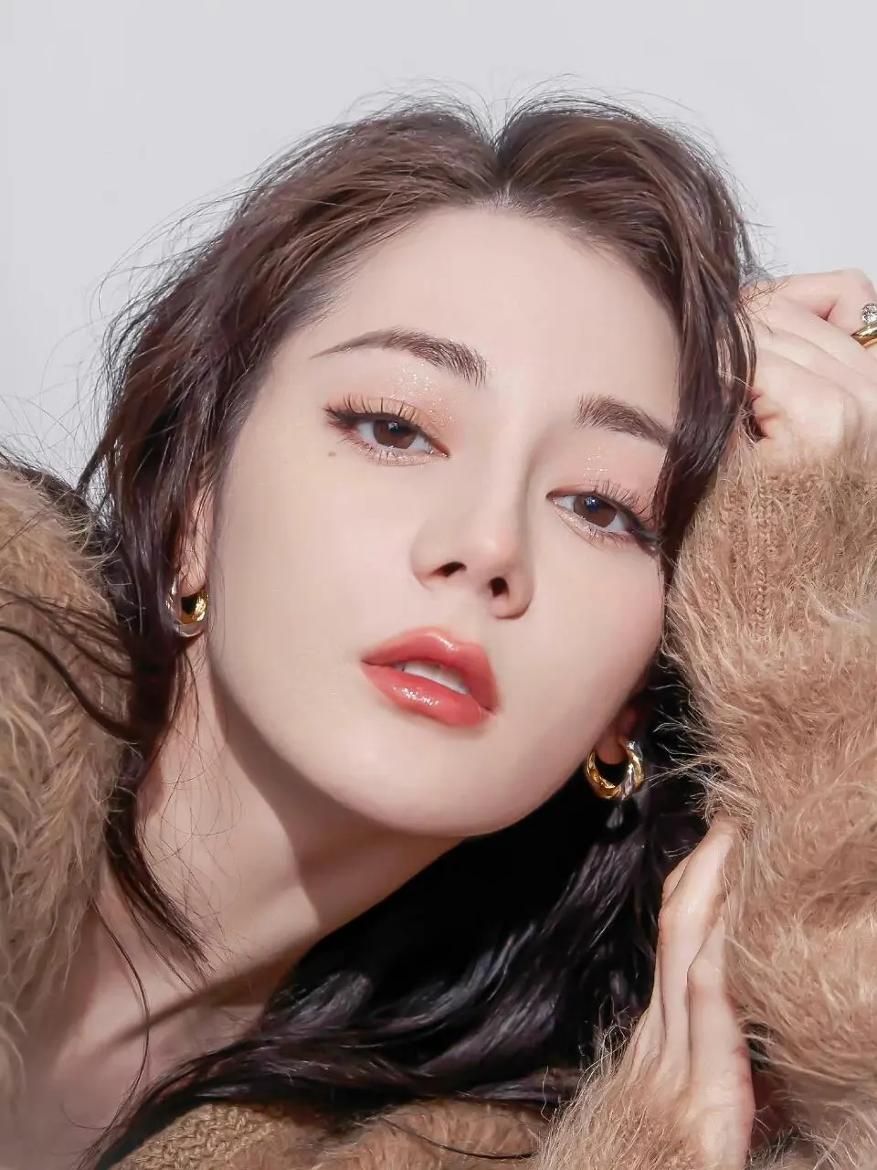 明艳大气长相气质的女明星，那个让你心动？