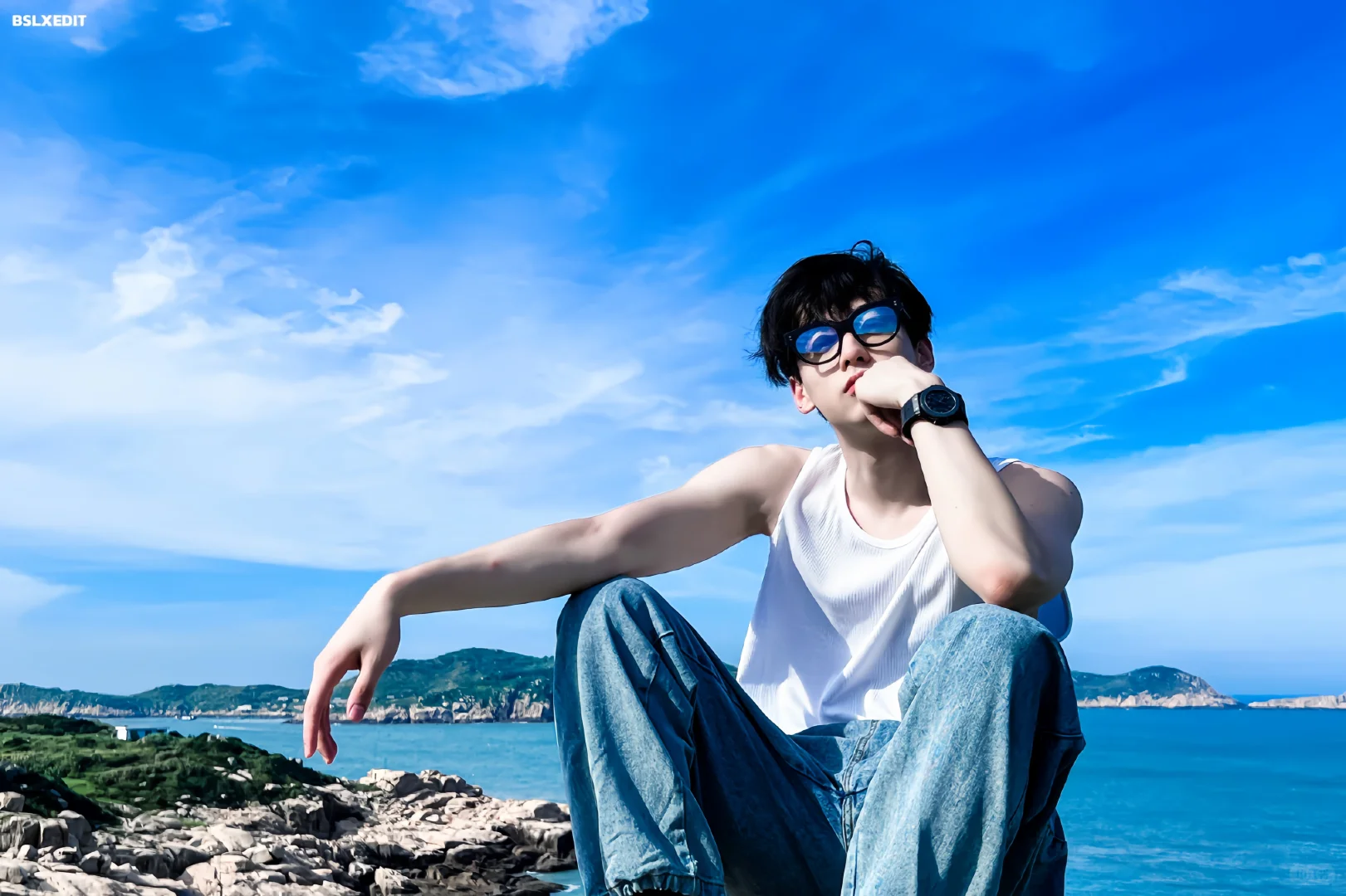 田栩宁#电脑壁纸 自修