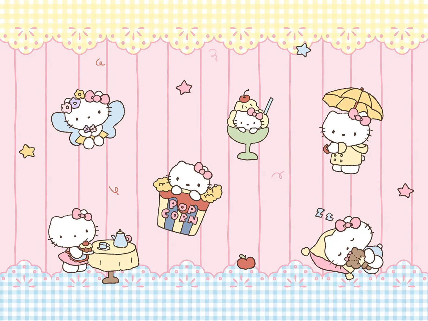 平板电脑4k｜可爱壁纸꒰ঌᐢ.ˬ.ᐢ໒꒱🍓