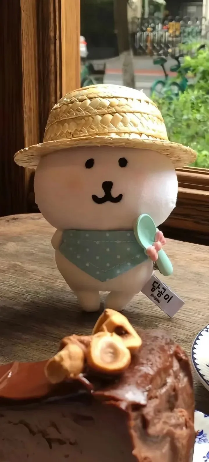 自嘲熊壁纸 | 熊 你也太萌了叭