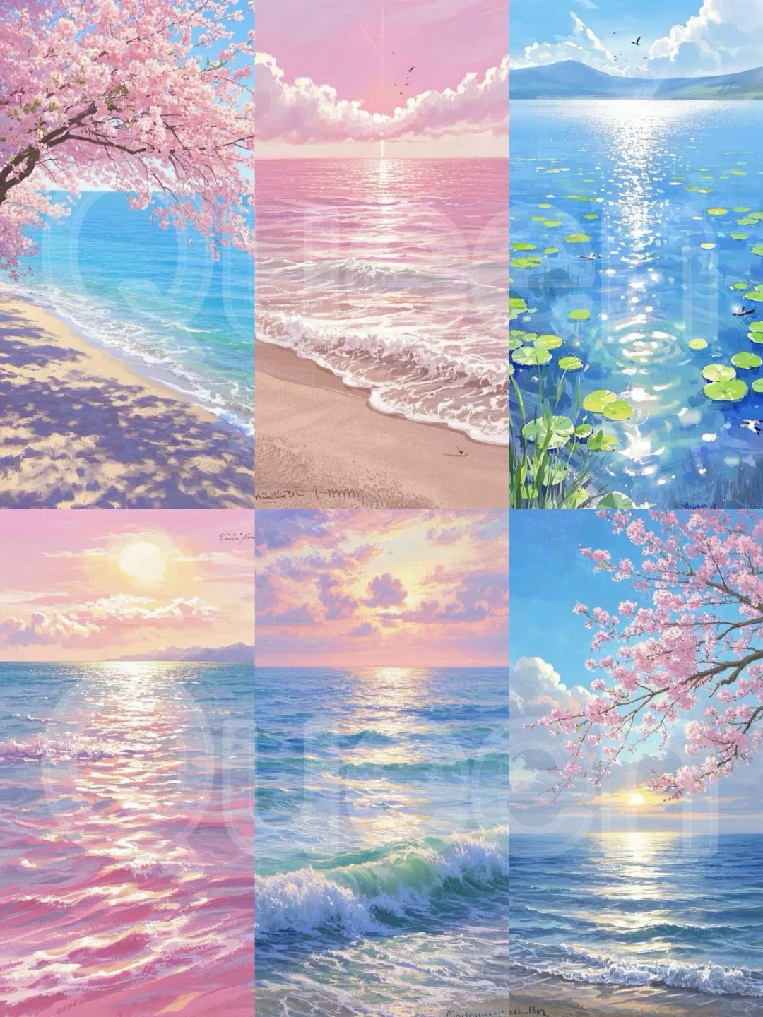 这夕阳真的美到心坎里了🌄