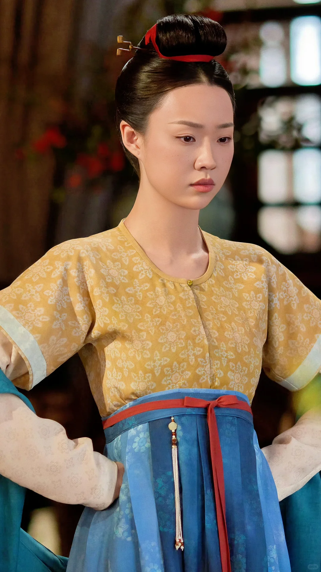 「国色芳华」· 女性角色‼️