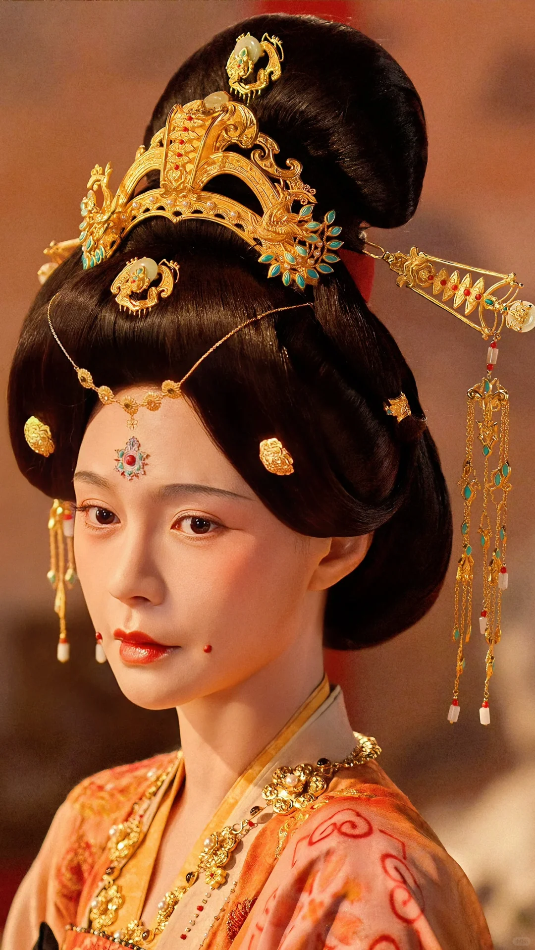 「国色芳华」· 女性角色‼️