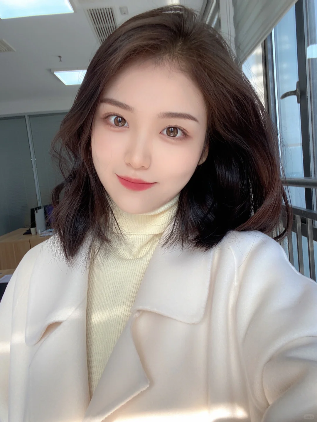 醒图p笑容真的牛