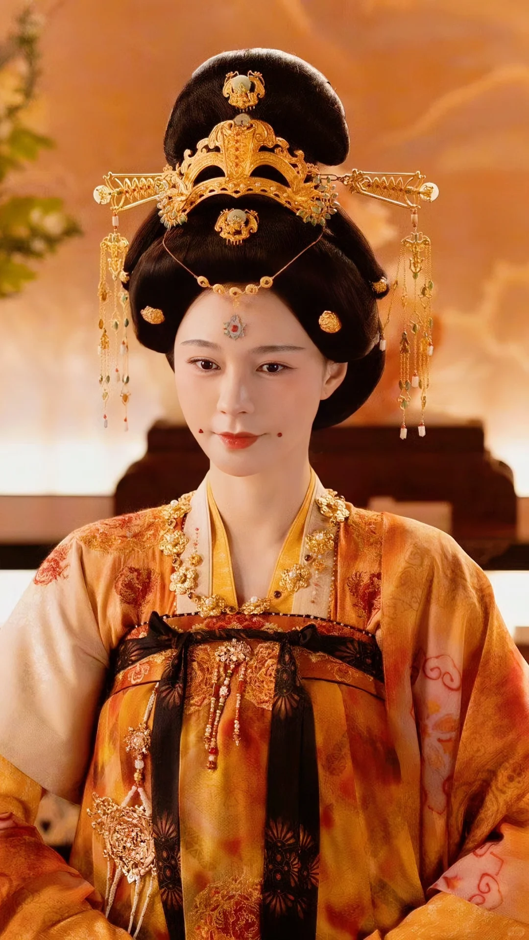 「国色芳华」· 女性角色‼️