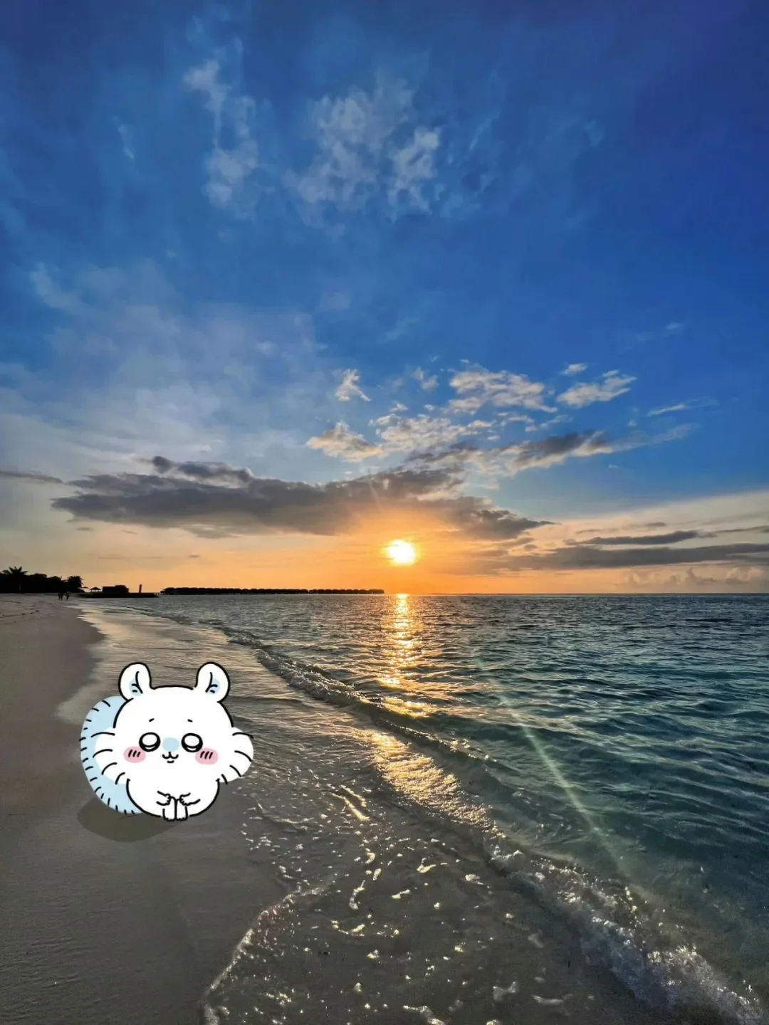 chiikawa背景图