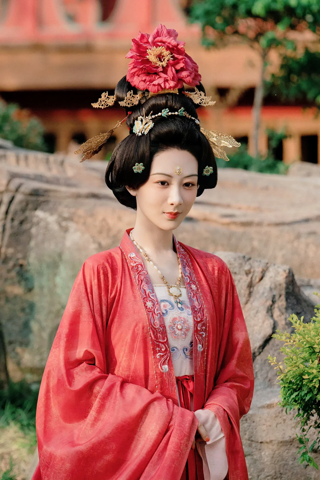 「国色芳华」· 女性角色‼️