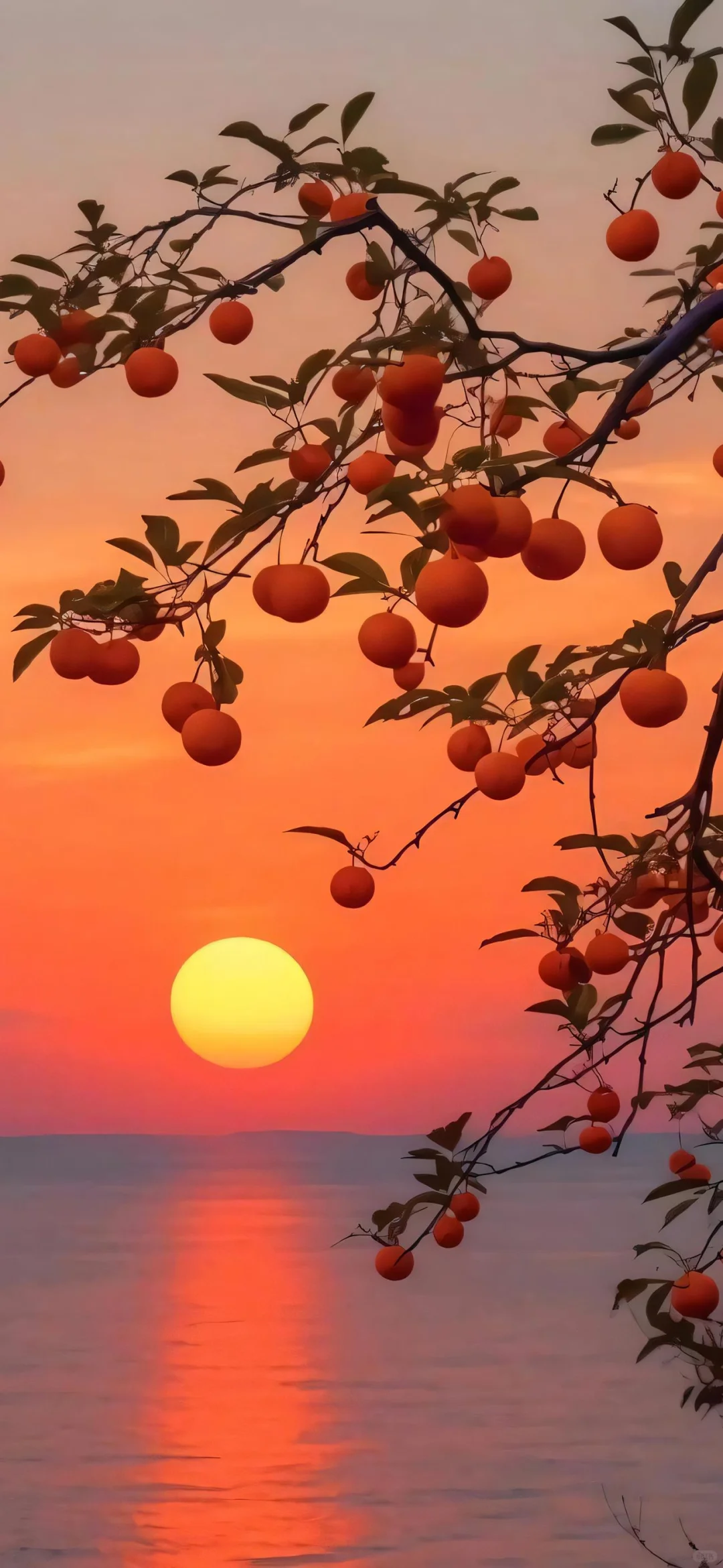 【壁纸分享】好柿发生｜柿柿如意🍅