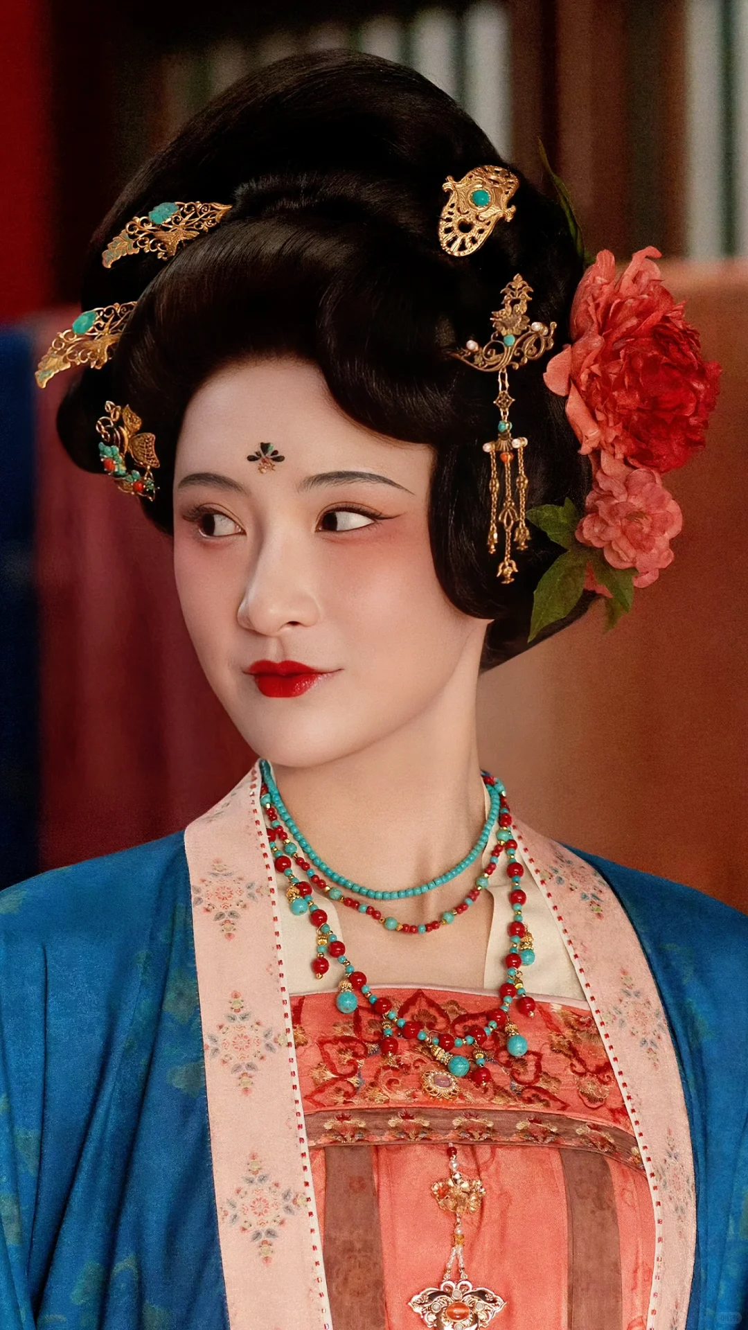 「国色芳华」· 女性角色‼️