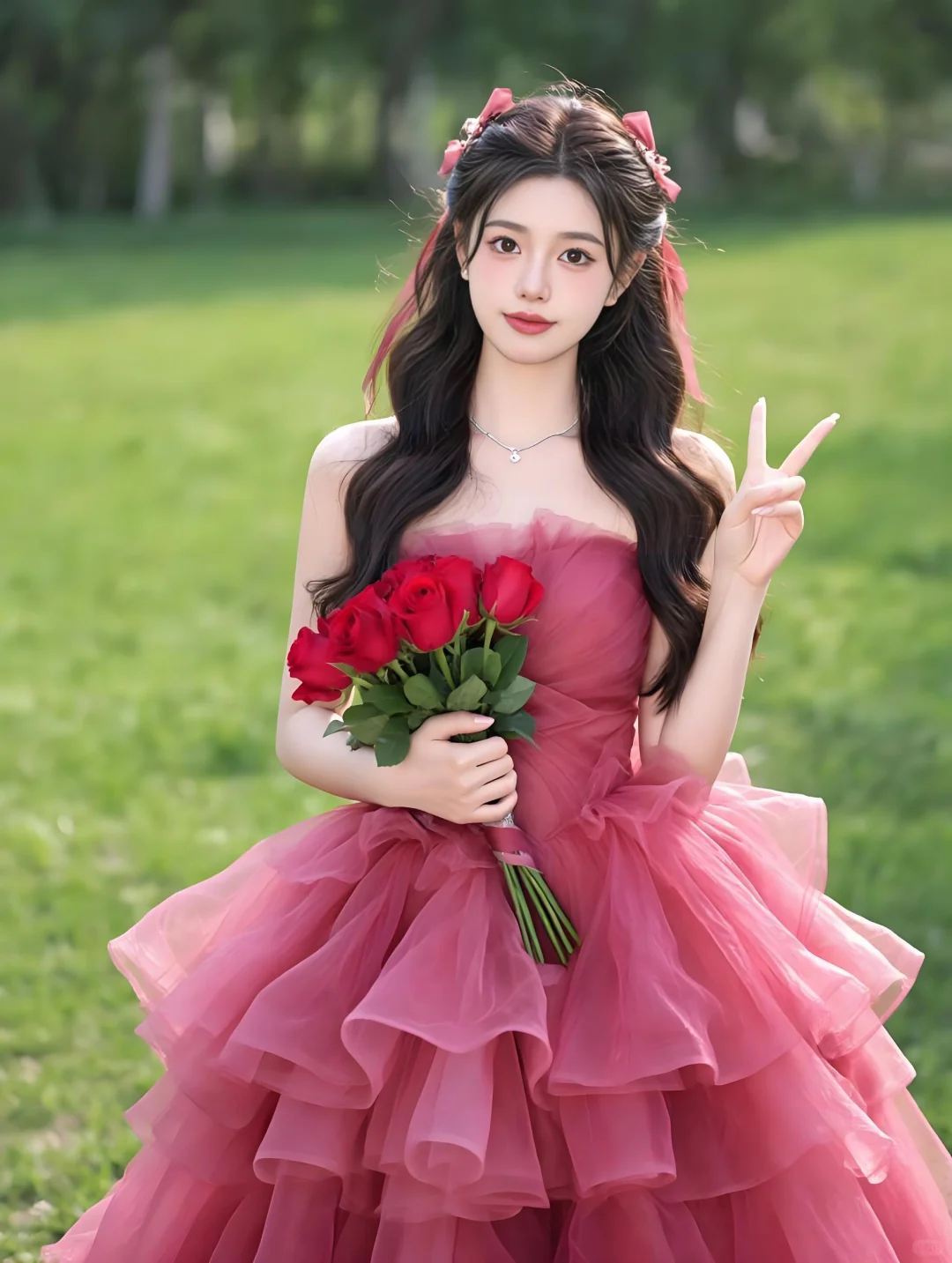 这颜色系，太美了