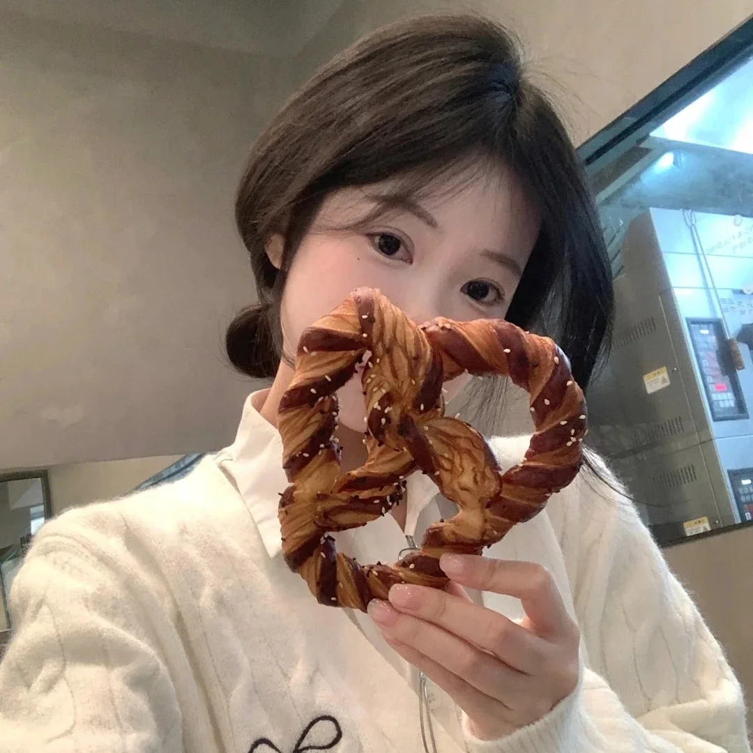 私藏女头丨不拧巴的女生真迷人