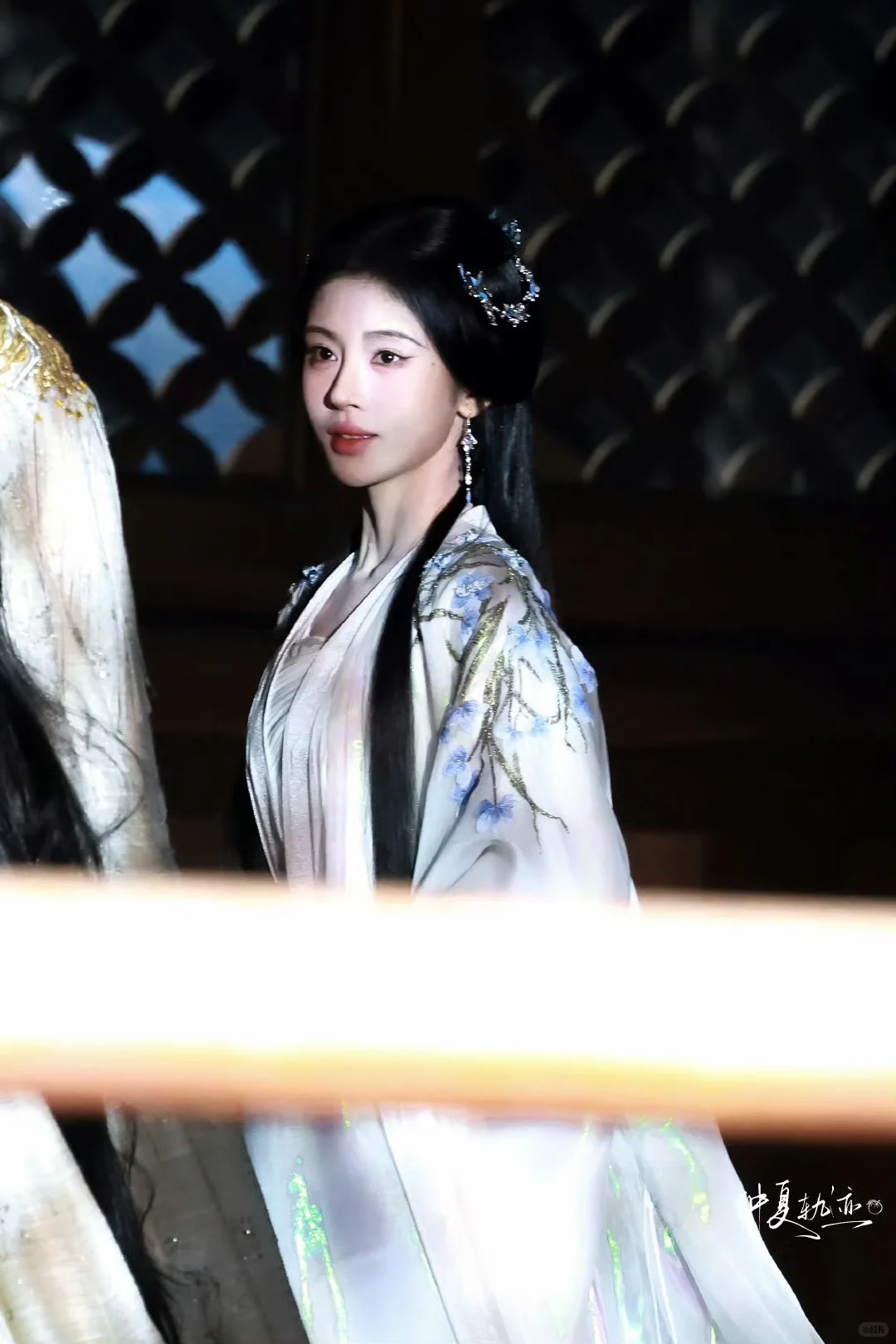 鞠婧祎｜露芜衣的新衣服🩵