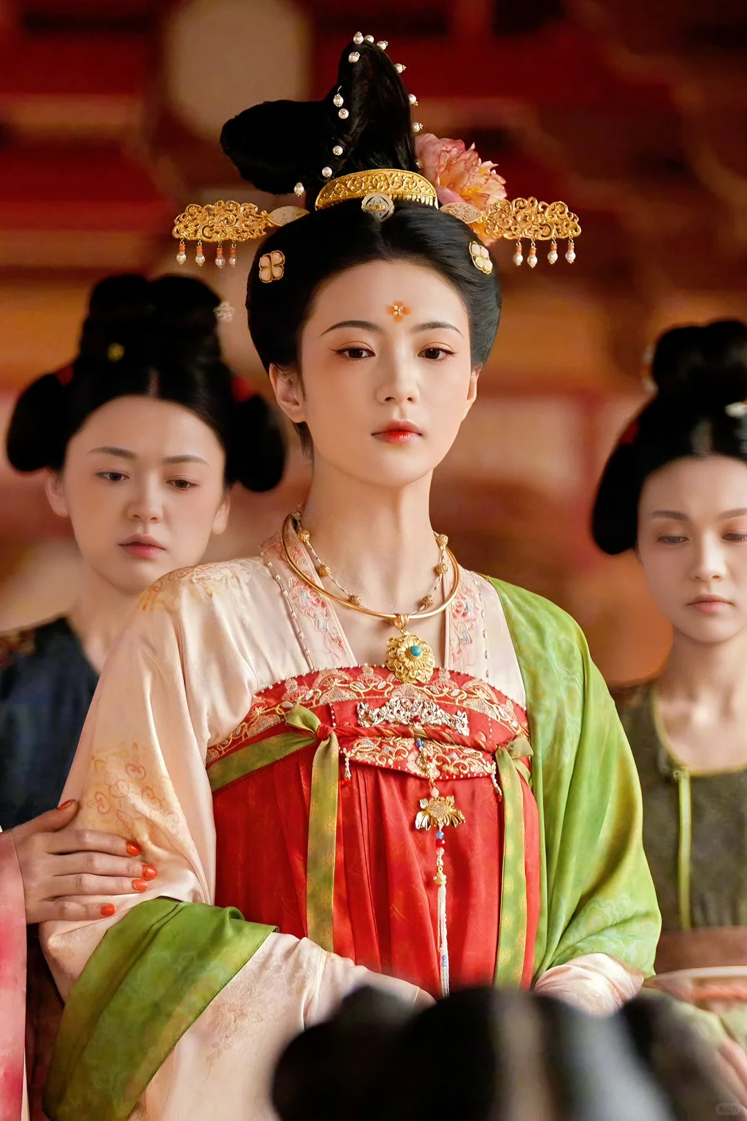 「国色芳华」· 女性角色‼️