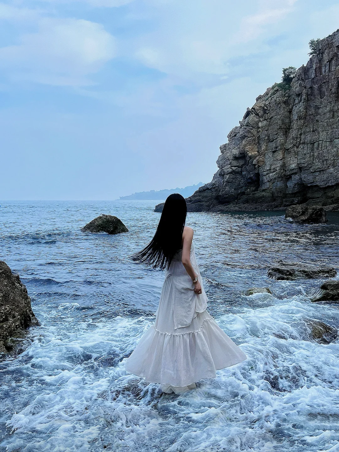 18图｜我与黑长直