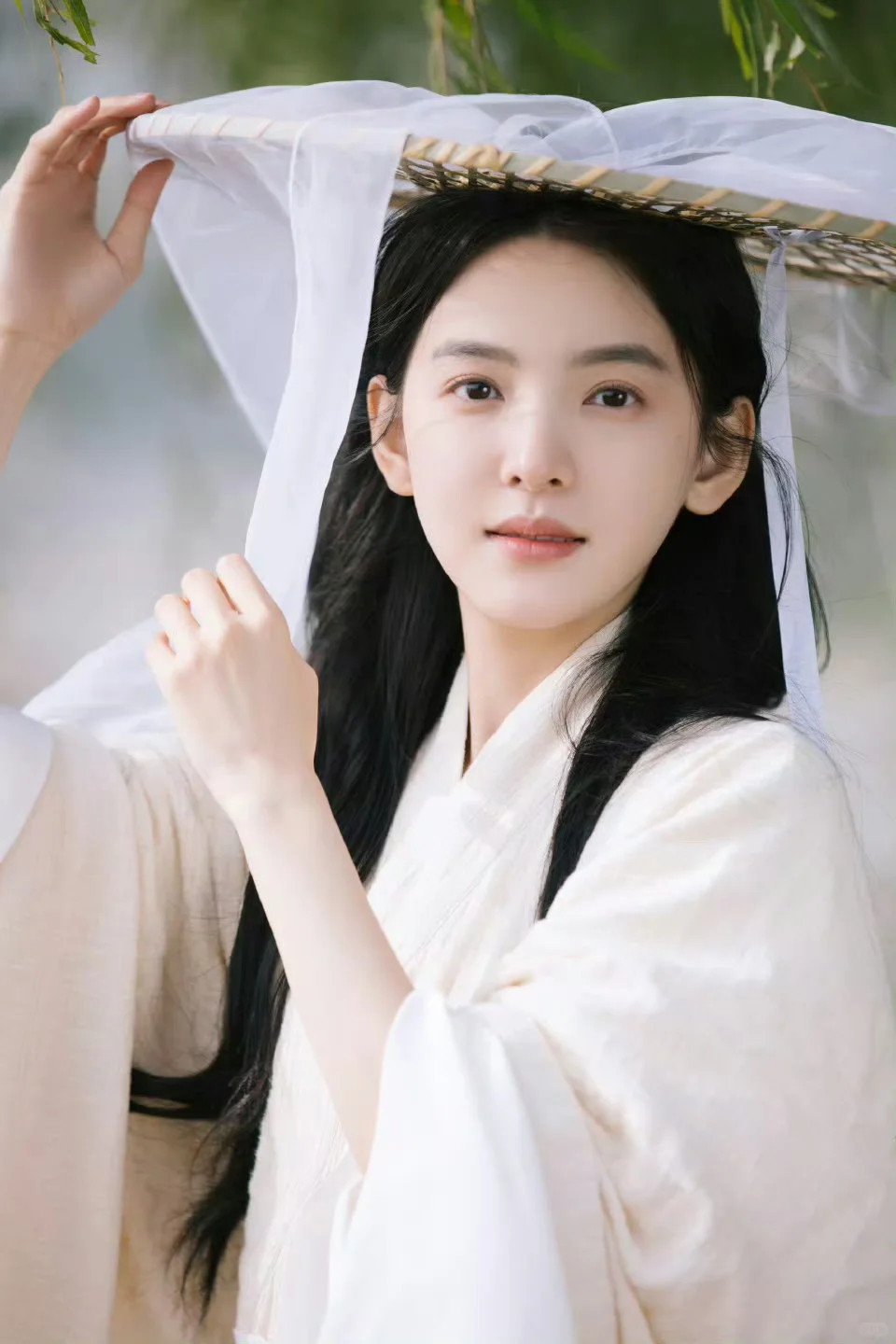 章若楠古风