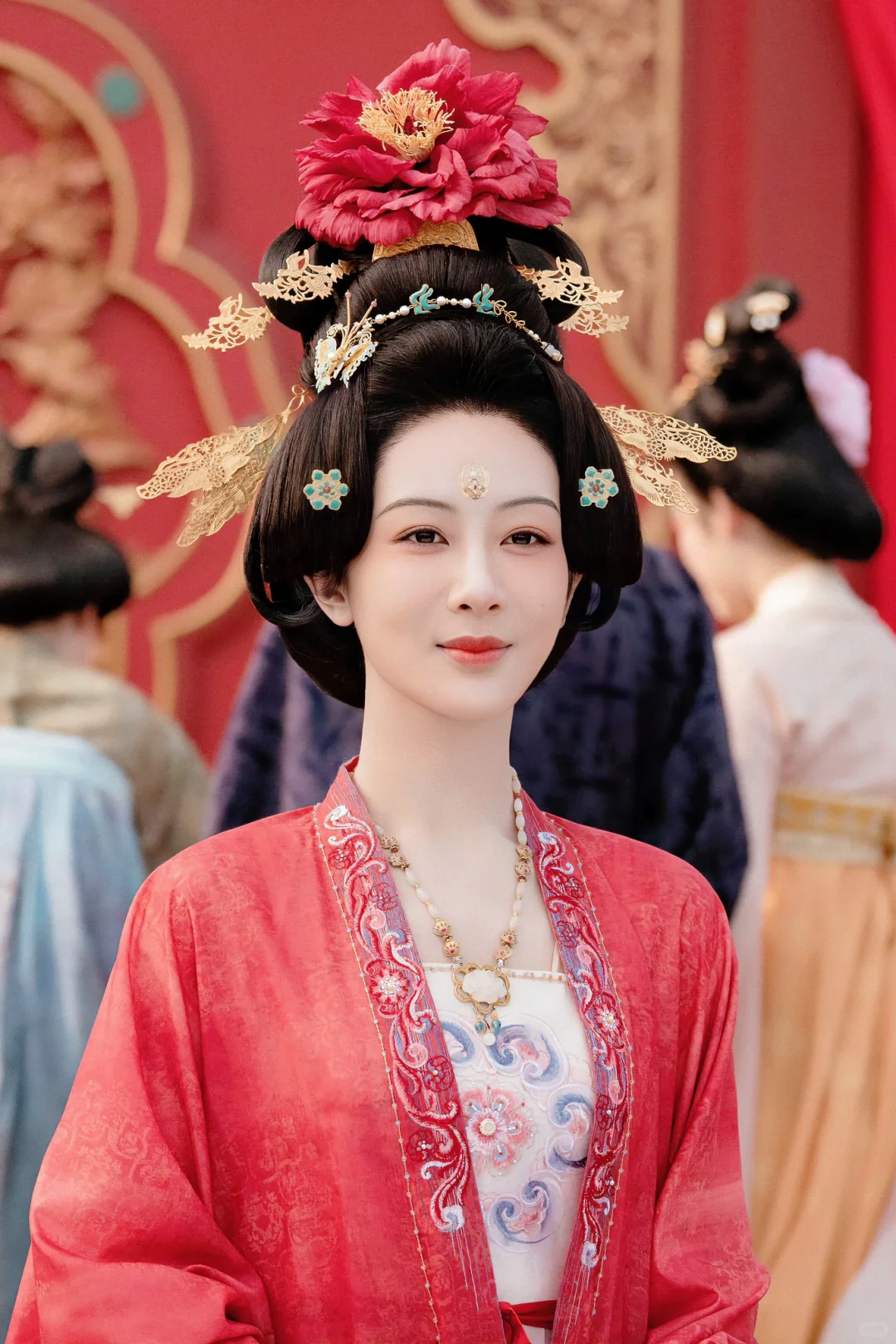「国色芳华」· 女性角色‼️