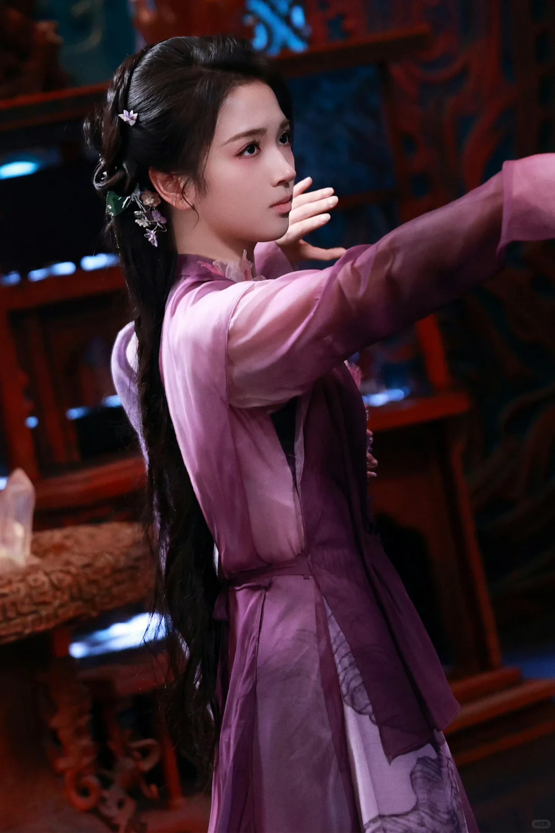 茯苓/白曦的衣服｜高清