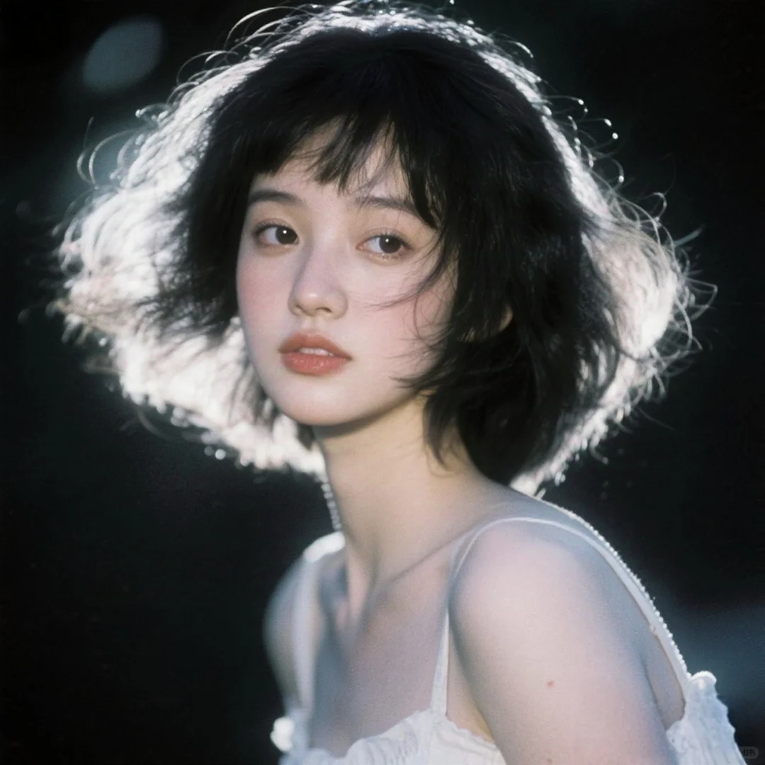 WeChat/清冷女生头像（二）