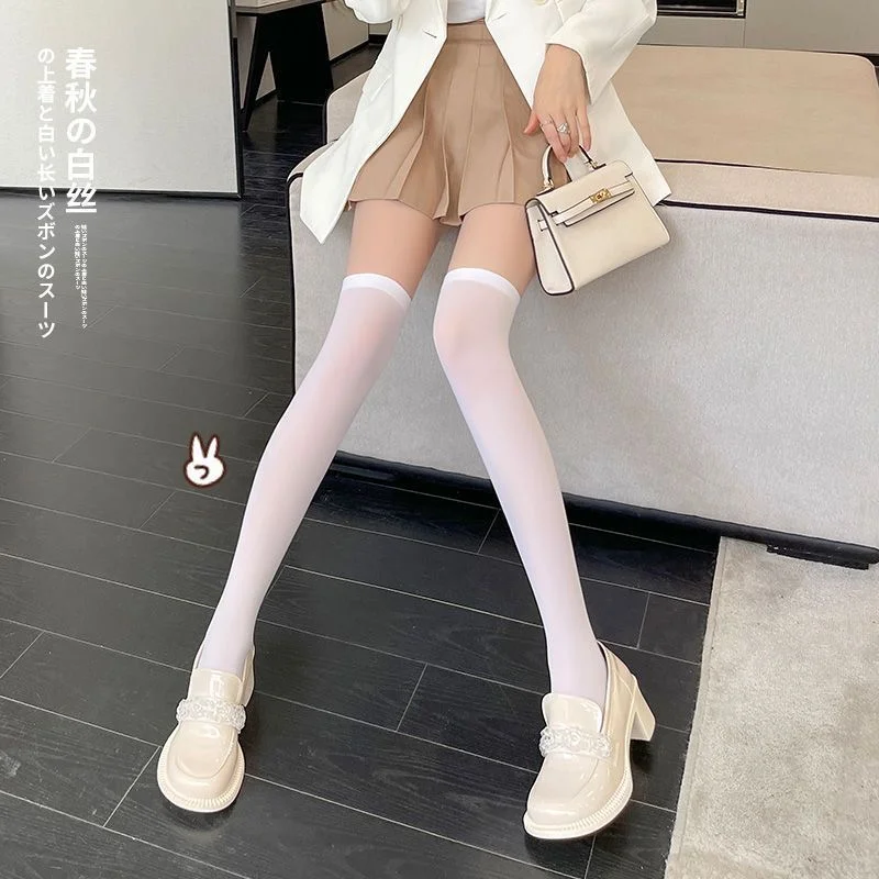 🖤百搭神袜！JK风穿搭必备！