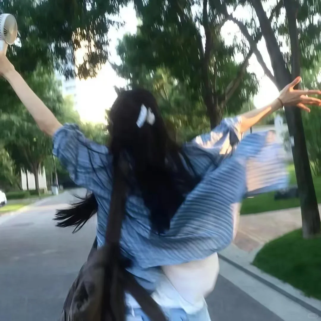 🦋氛围感拉满的头像~