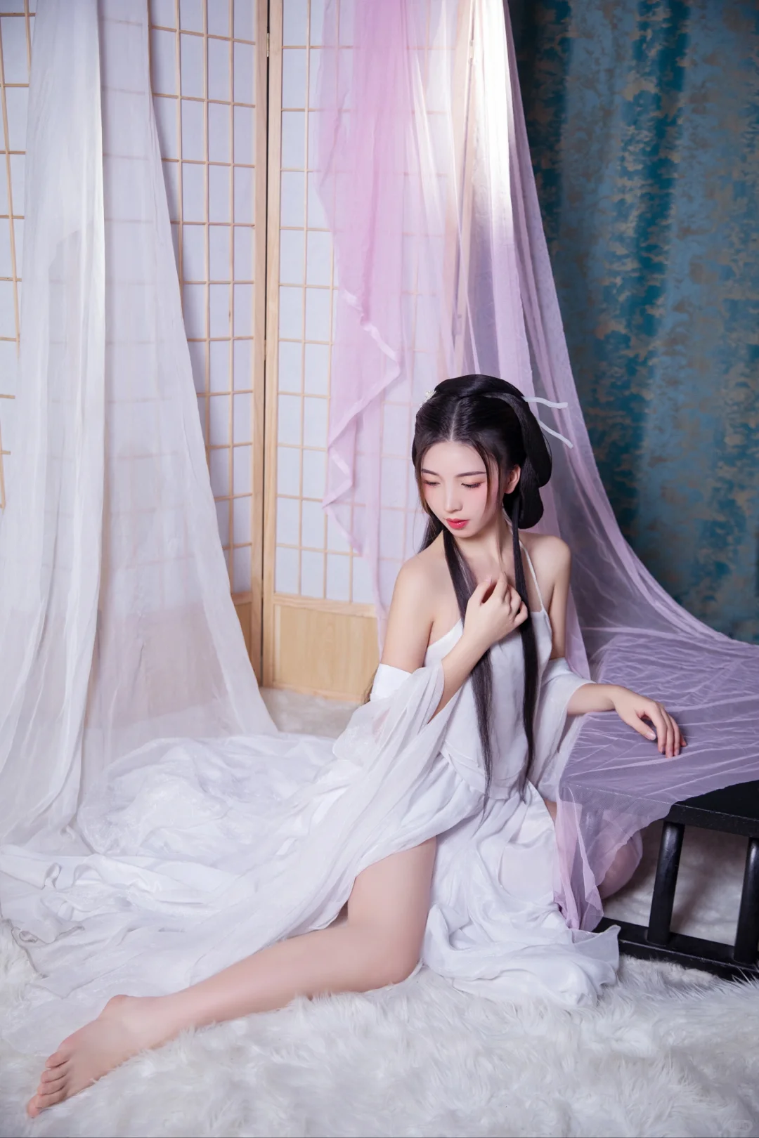 清冷纯欲Ⅰ一个人也能做很多事