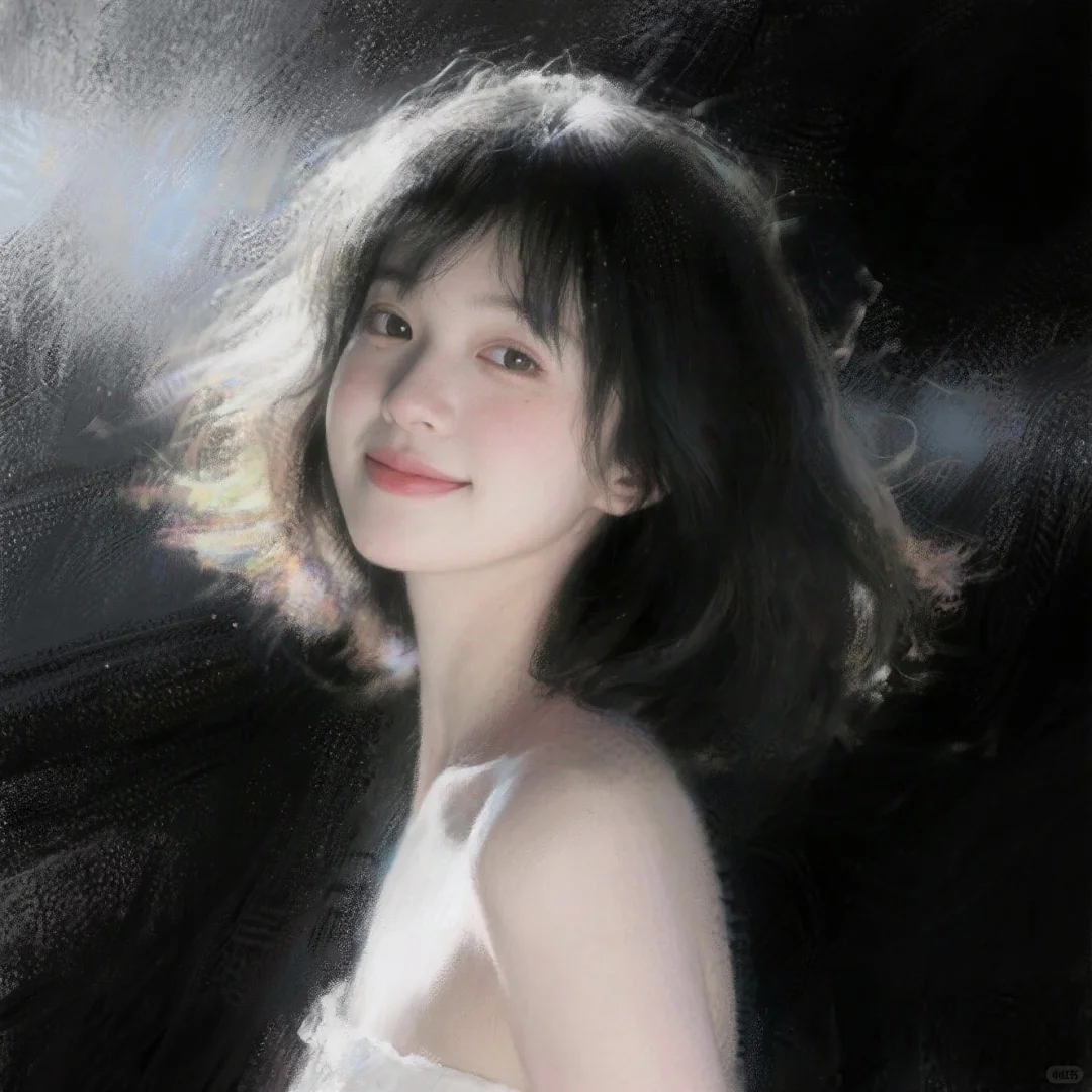 WeChat/清冷女生头像（二）