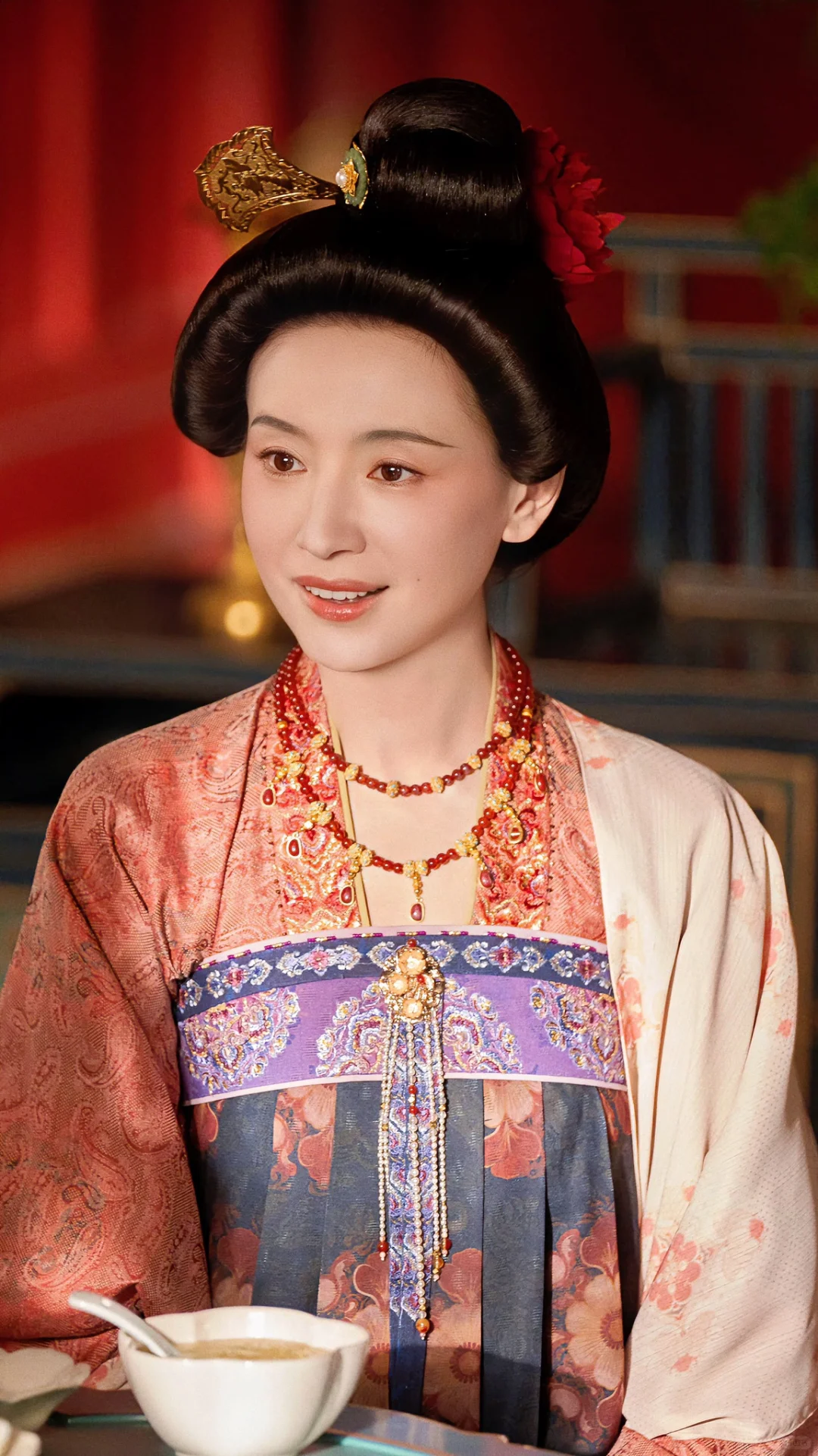 「国色芳华」· 女性角色‼️