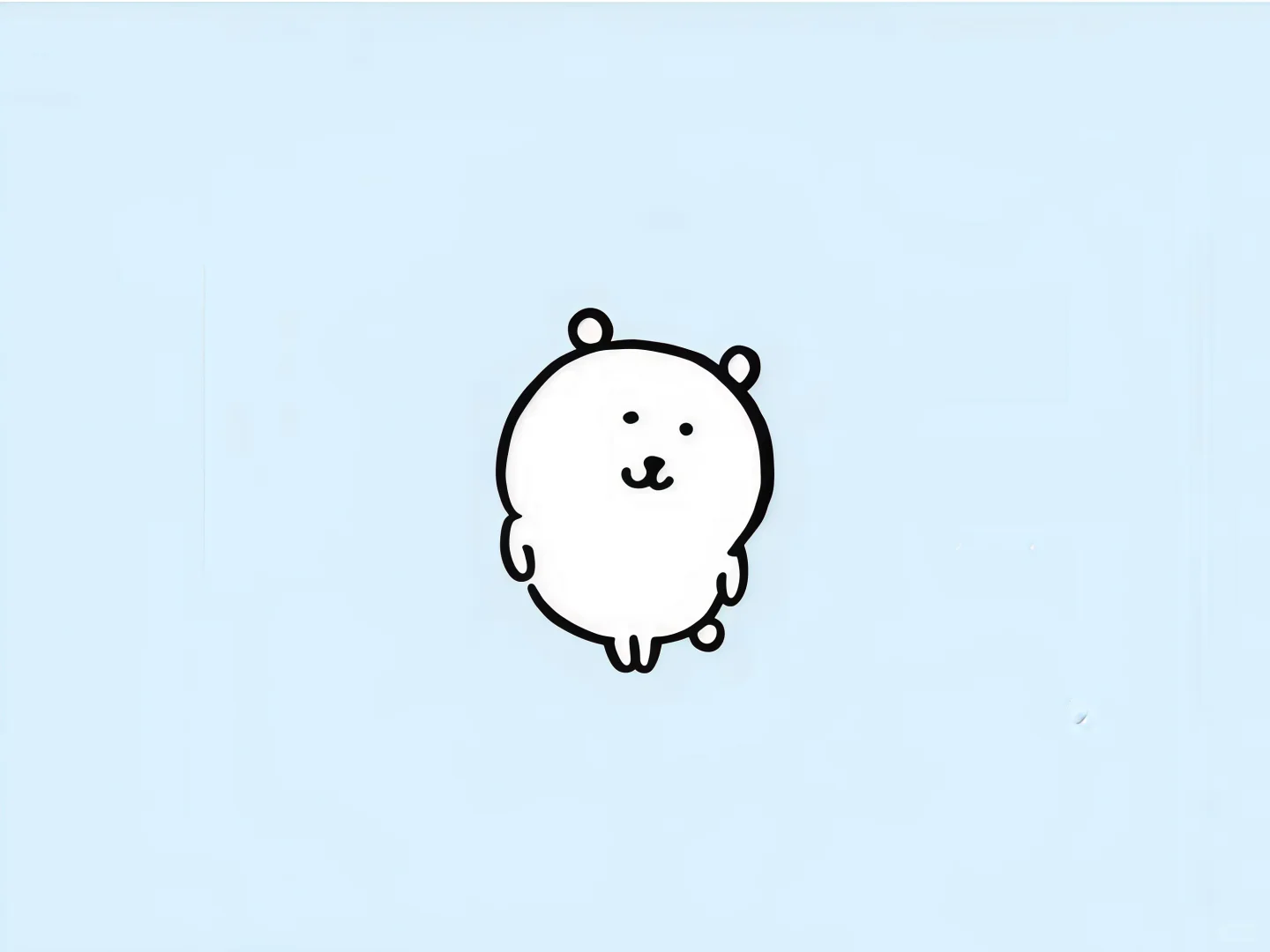 𝐢𝐩𝐚𝐝壁纸｜系窝！自嘲熊•⩊•🧸