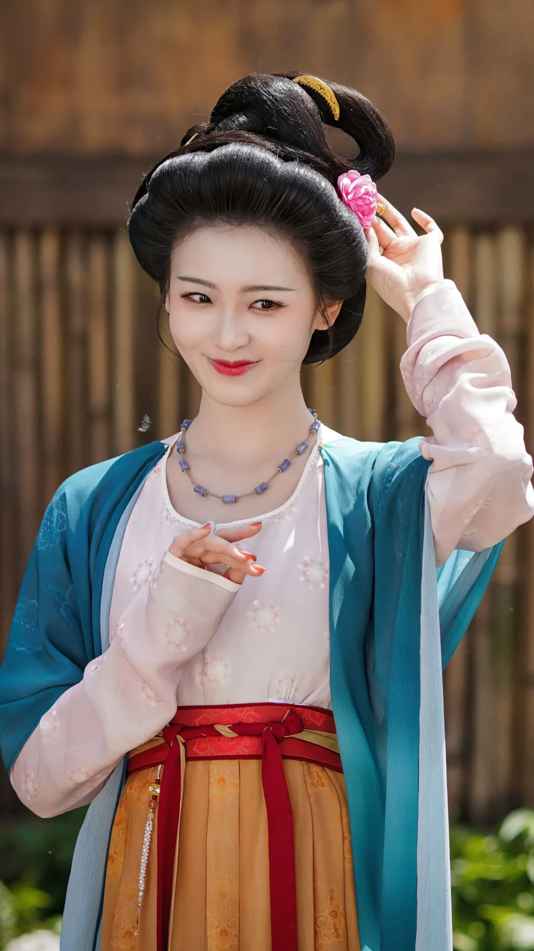 「国色芳华」· 女性角色‼️