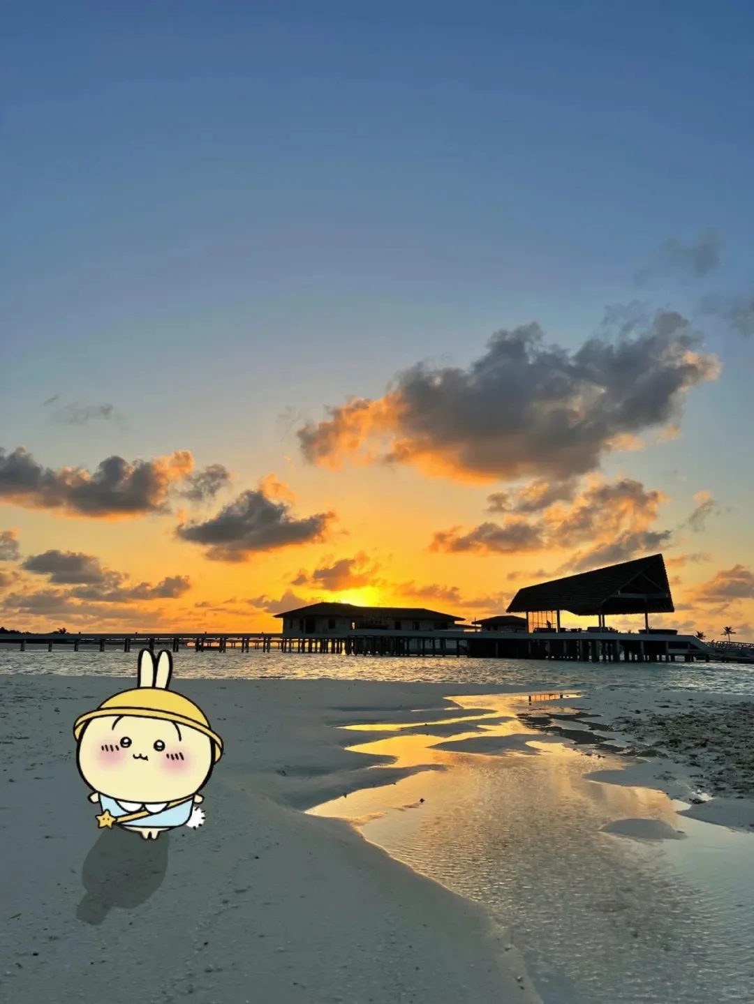 chiikawa背景图