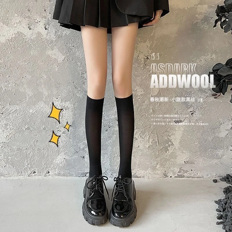🖤百搭神袜！JK风穿搭必备！