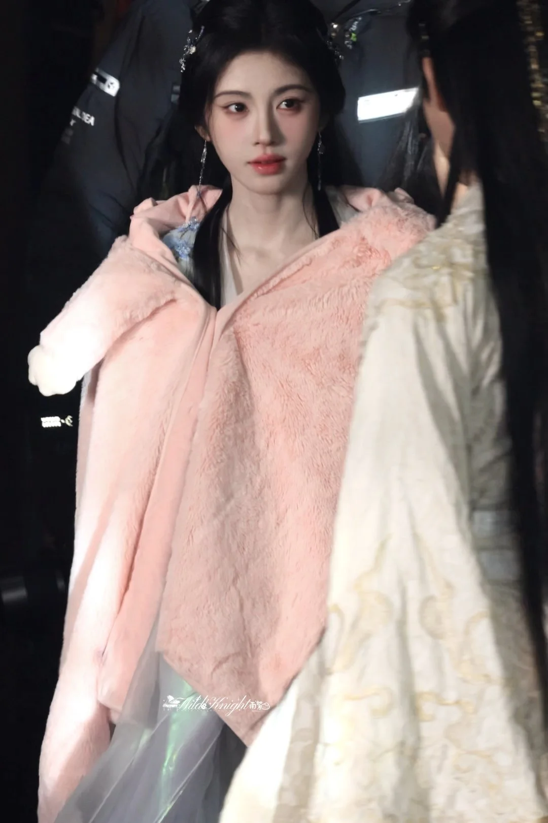 鞠婧祎｜露芜衣的新衣服🩵
