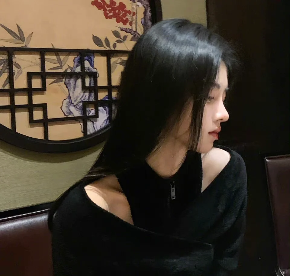 「鞠婧祎」三组黑色系