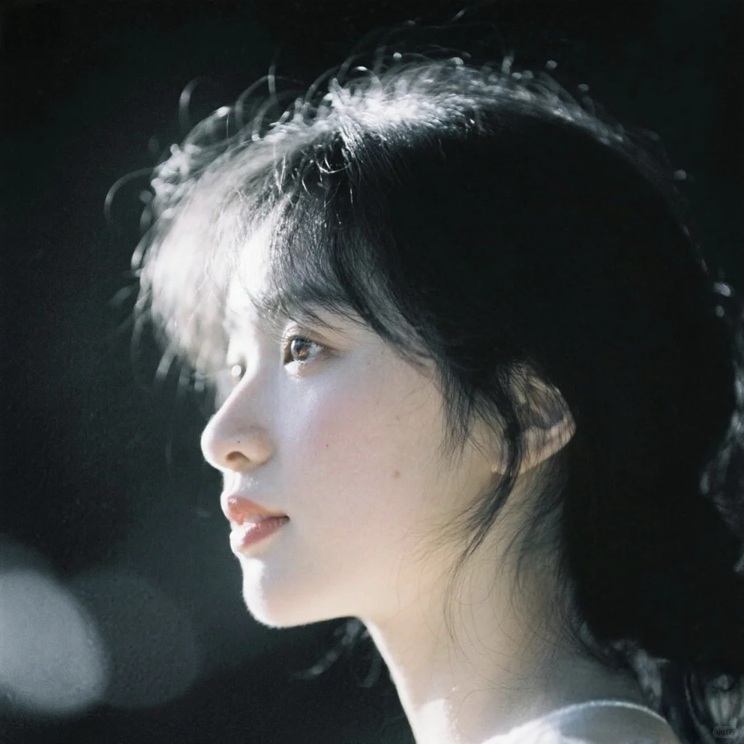 WeChat/清冷女生头像（二）