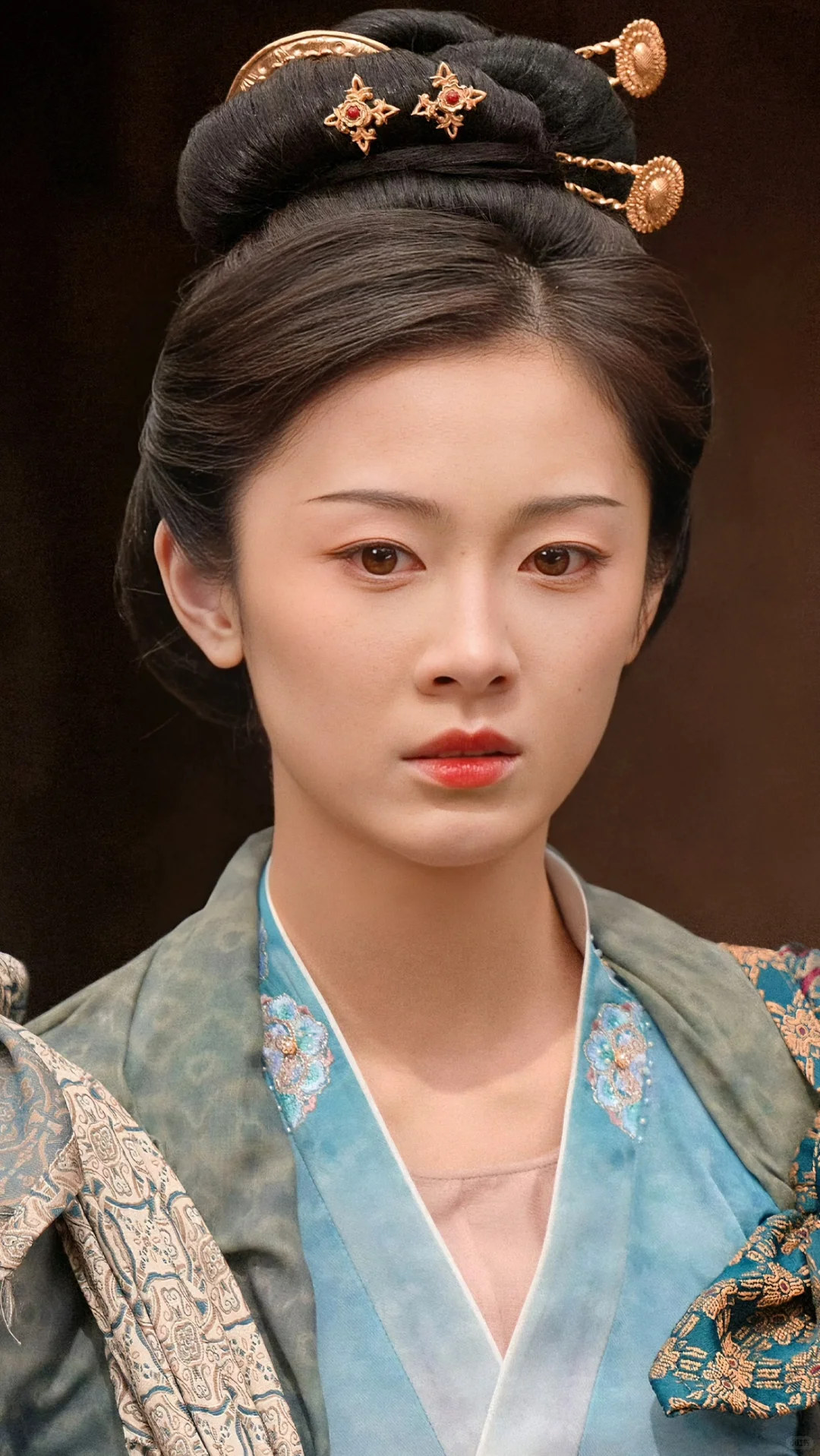 「国色芳华」· 女性角色‼️