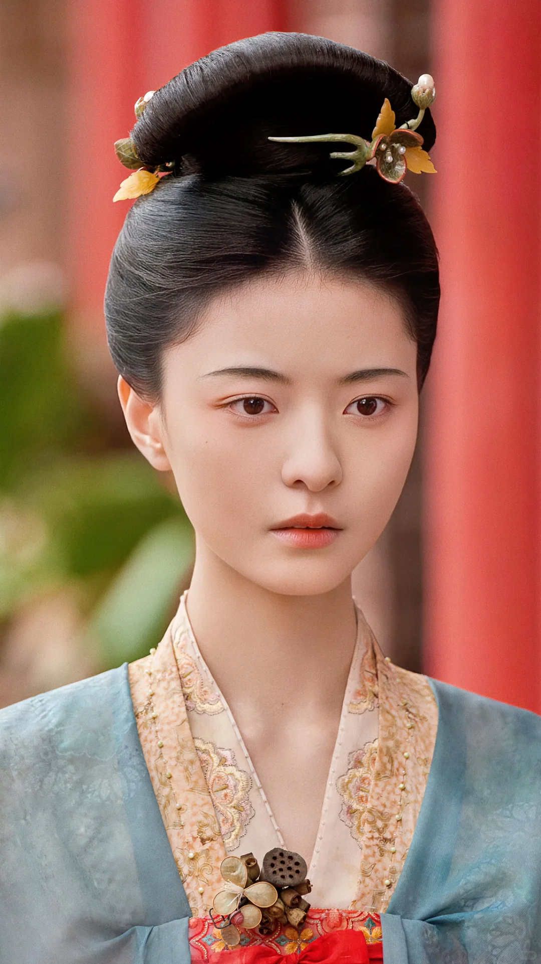 「国色芳华」· 女性角色‼️