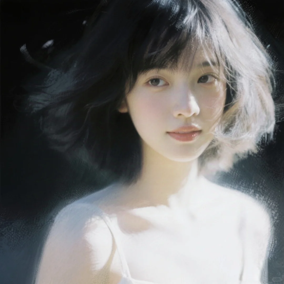 WeChat/清冷女生头像（二）