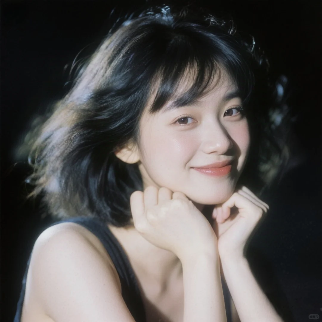WeChat/清冷女生头像（二）