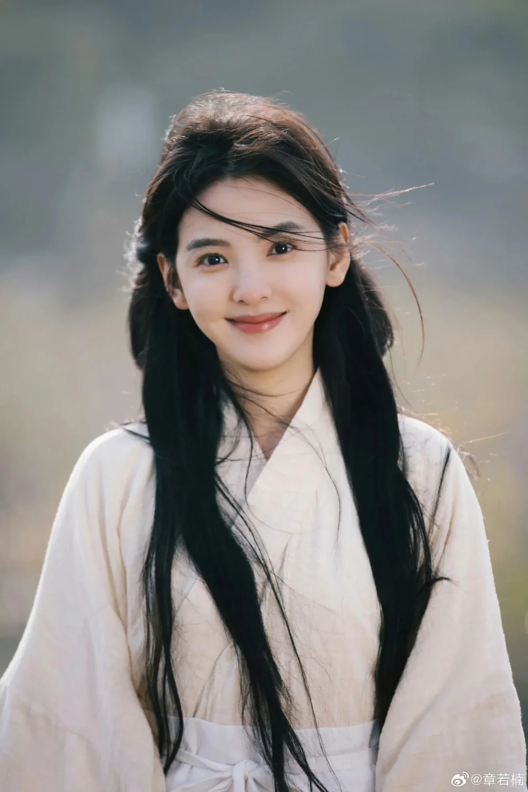 章若楠古风