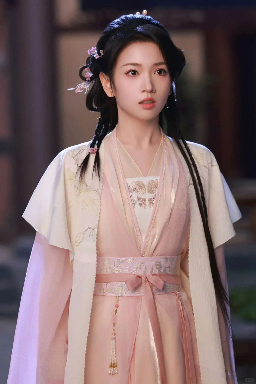 茯苓/白曦的衣服｜高清
