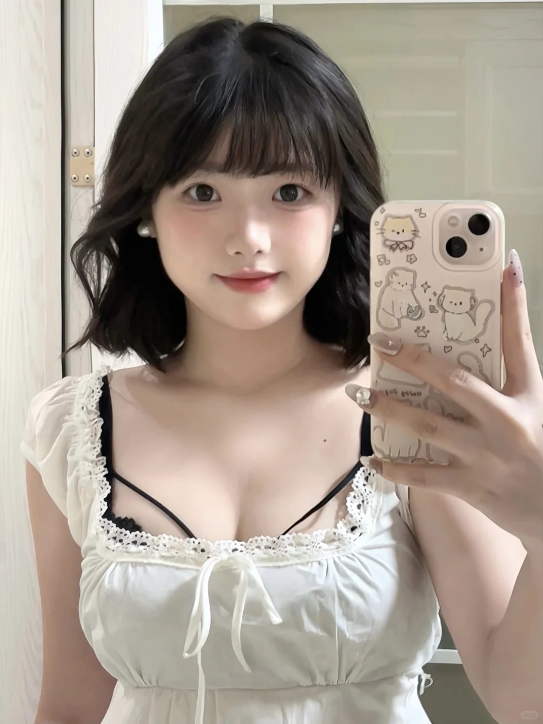 我的年底九图短发卷发合集
